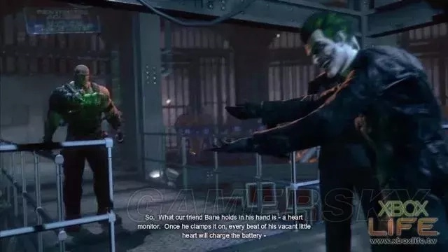 蝙蝠侠阿甘起源，我用「反派行为逻辑」玩出了完全不同的通关体验