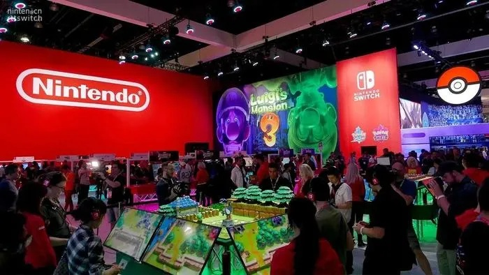 任天堂2月5日直面会即将开启，揭秘全新游戏盛宴！