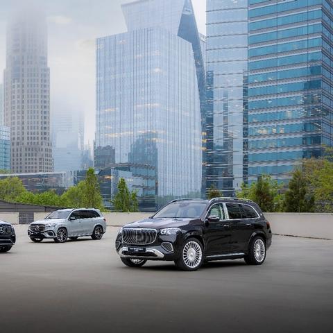 迈巴赫GLS印度国产震撼来袭,豪华SUV新标杆诞生! 迈巴赫GLS印度国产震撼来袭,豪华SUV新标杆诞生!