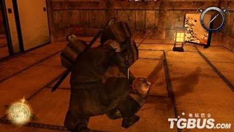 PSP天诛4卡关必看,隐杀流通关全流程+10个鲜有人知的忍术细节 PSP天诛4卡关必看,隐杀流通关全流程+10个鲜有人知的忍术细节