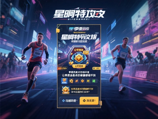 《马拉松》受挫,《星鸣特攻》高层心酸反思创新之道 《马拉松》受挫,《星鸣特攻》高层心酸反思创新之道