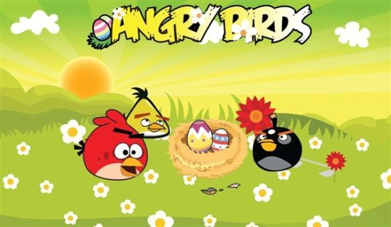 《愤怒的小鸟》中国独家回归,金山世游全新运营,畅玩新体验 《愤怒的小鸟》中国独家回归,金山世游全新运营,畅玩新体验