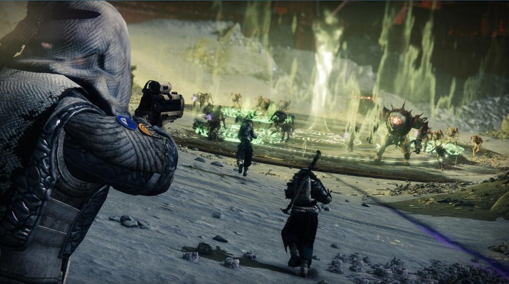 《失落星船》Steam预购惊现《命运2》自动安装奇遇