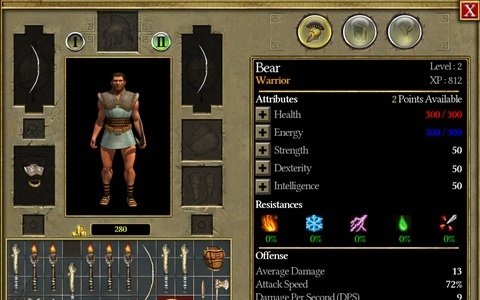 《泰坦之旅2》革新升级,深度优化,畅玩体验再升级 《泰坦之旅2》革新升级,深度优化,畅玩体验再升级