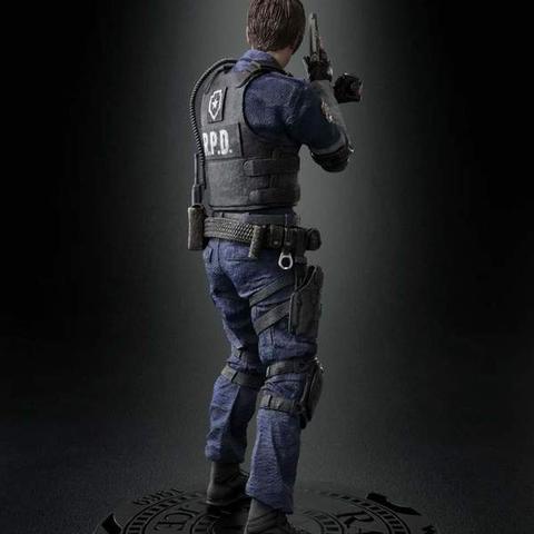 《生化危机9》双主角手办首曝,独家揭秘收藏新宠! 《生化危机9》双主角手办首曝,独家揭秘收藏新宠!