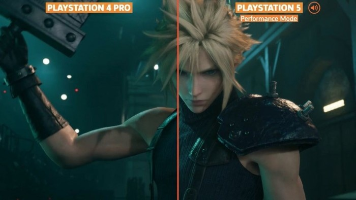 《最终幻想7》NS2重制版惊艳升级，画面效果直追PS5水准！