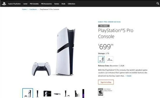 索粉热议：PS6引争议，PS5性能是否已满足需求？