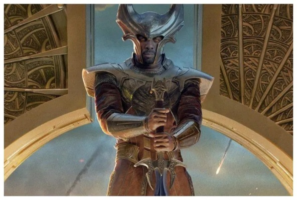 《战神》真人剧新添守护神!海姆达尔化身彩虹之桥守护者 《战神》真人剧新添守护神!海姆达尔化身彩虹之桥守护者