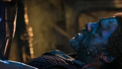 《战神》真人剧新添守护神!海姆达尔化身彩虹之桥守护者 《战神》真人剧新添守护神!海姆达尔化身彩虹之桥守护者