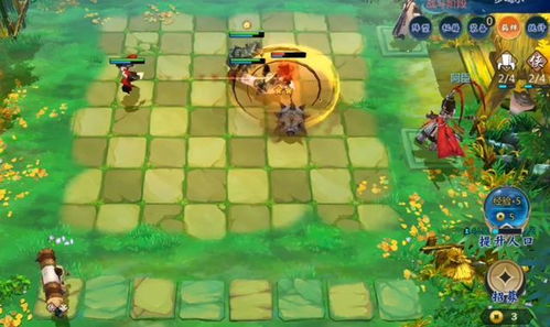 《矮人军团自走棋》肉鸽构筑爽游，今日全新上线，畅玩无忧！