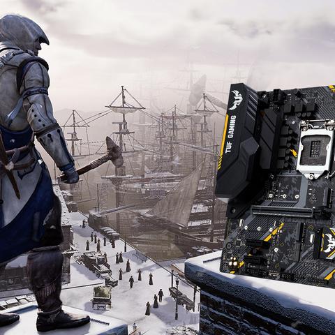 育碧出售资产在即，多款大作命运堪忧，价值重塑引关注