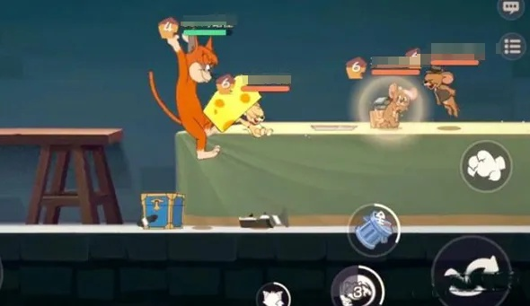 猫和老鼠双人小游戏还能这么玩？老玩家压箱底的3个默契套路，秒变双排王