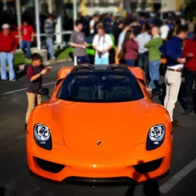 全球独享!605万打造定制版纯橙918 Spyder,奢华新标杆 全球独享!605万打造定制版纯橙918 Spyder,奢华新标杆