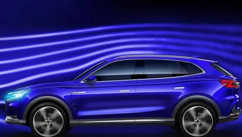 华为余承东深度解析:120km/h风阻能耗高达70%,揭秘汽车节能新奥秘 华为余承东深度解析:120km/h风阻能耗高达70%,揭秘汽车节能新奥秘