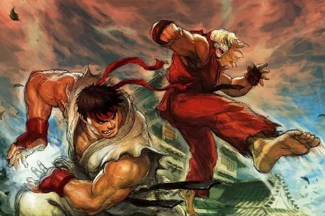 超级街霸41.1补丁藏了多少能改写对局的细节？老玩家实测300局才摸透