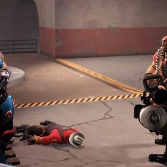 军团要塞2官网藏了多少老玩家不知道的「补给箱密码」 军团要塞2官网藏了多少老玩家不知道的「补给箱密码」