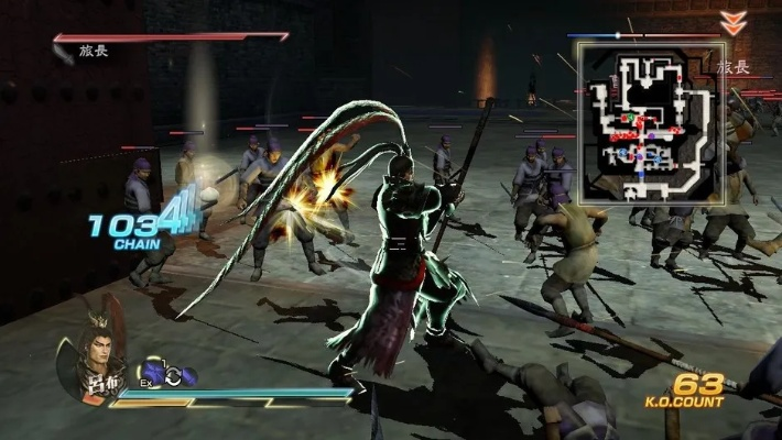 真三国无双MR2后期爽感爆炸？那些鲜有人知的隐藏机制帮你解锁割草天花板