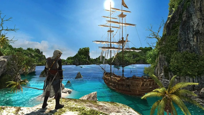 育碧动荡引担忧，中国背景《刺客信条》新作取消，原创力作备受期待