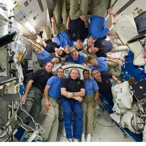 NASA辟谣：地球失重7秒死亡谣言真相揭秘，科学守护生命安全