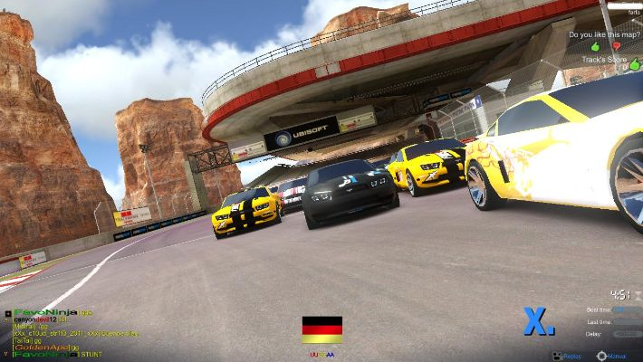 赛道狂飙2峡谷下载攻略：自定义地图与赛车玩法详解