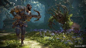 《神鬼寓言》全新力作，秋季震撼登陆PS5/PC/XBOX，探索未知传奇之旅