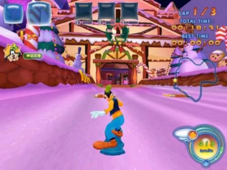 迪士尼魔幻飞板还能这么玩？老玩家压箱底的3个隐藏机制，直接盘活你的竞速局