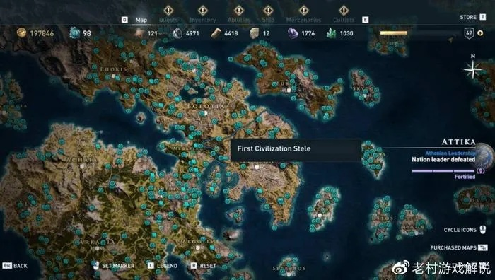 白金汉宫在哪？我用3款开放世界游戏帮你摸透真实坐标与隐藏彩蛋