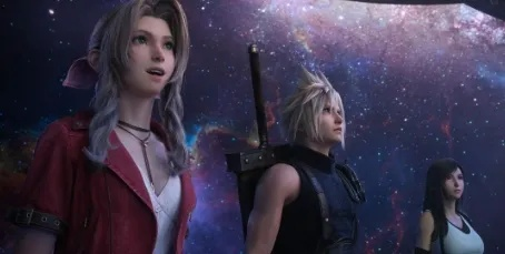 《最终幻想7》重制NS2震撼来袭,PS5版再创新高! 《最终幻想7》重制NS2震撼来袭,PS5版再创新高!