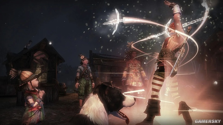 《神鬼寓言4》秋季发售预告：深度揭秘开发者匠心之作！