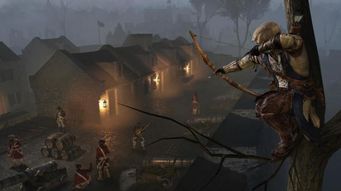 刺客信条3重制版2026年上线时间曝光？玩家等了5年的「北美革命」终于要来了？