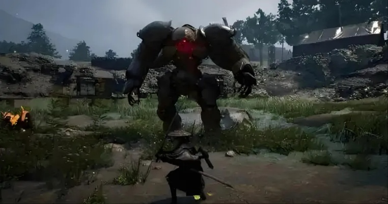 《轮回之兽》六年匠心独运,非全开放世界新体验揭秘 《轮回之兽》六年匠心独运,非全开放世界新体验揭秘