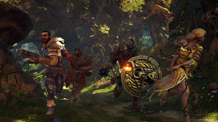 《神鬼寓言4》主角形象定制引热议，个性打造新潮流