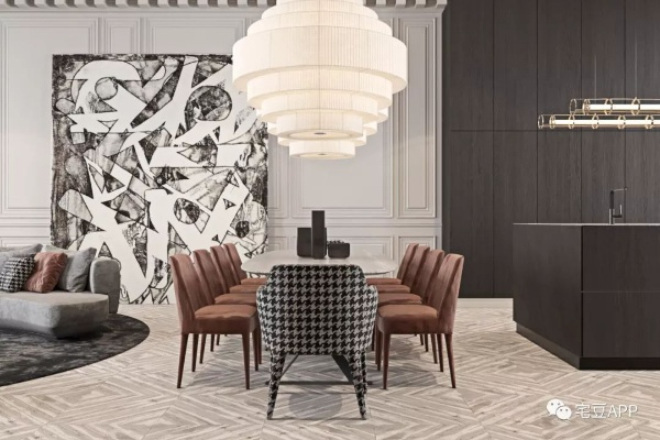 《覆雪之上》艺术融合生活美学，揭秘家设考据新境界