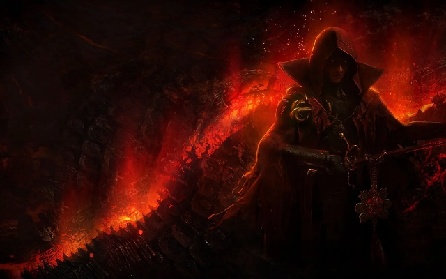 Bound by Flame玩家必看,火法流派为何能在终极难度里碾压BOSS? Bound by Flame玩家必看,火法流派为何能在终极难度里碾压BOSS?