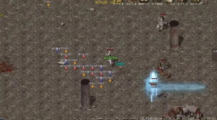 魔法师传奇8隐藏流派天花板，为什么老玩家都在刷星界织法？