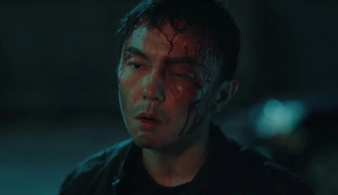 谢苗正义铁拳出击，惩恶扬善正义归来