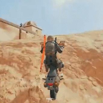 奎爷变女神！《战神》画风暧昧新升级，硬核战斗魅力绽放