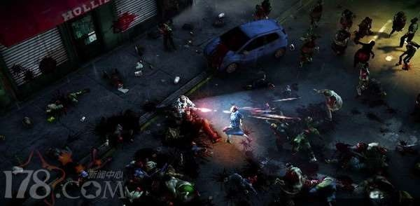 巨爽搜打撤+丧尸割草，背包爆满，尸潮一网打尽！《末日丧尸要塞：全面搜捕行动》震撼发售！