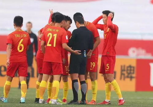 日本球迷惊叹：U23国足实力强劲，挑战难度升级！