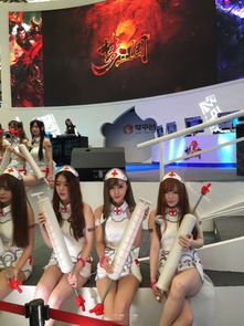 ChinaJoy2015藏了多少影响今日本土游戏的「隐形密码」