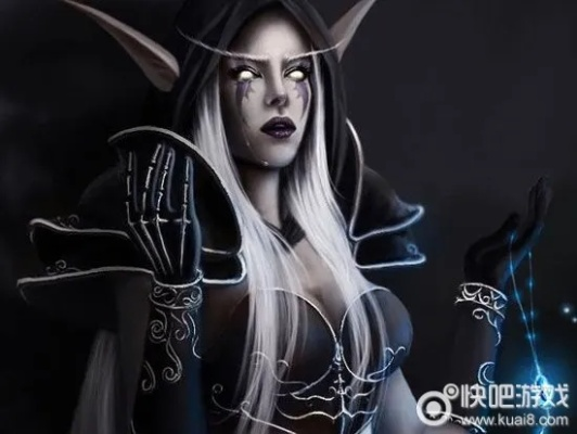 上层精灵的挽歌歌词里藏着多少魔兽老玩家的意难平？