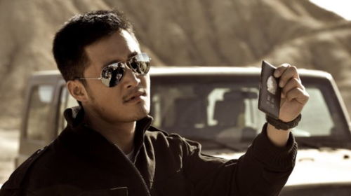 吴京李连杰主演《镖人》演员揭秘：30星分8类，实力集结再创经典