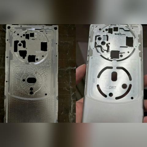 iPhone 18 Pro/17 Pro对比:灵动岛升级瘦身,视觉体验再升级 iPhone 18 Pro/17 Pro对比:灵动岛升级瘦身,视觉体验再升级