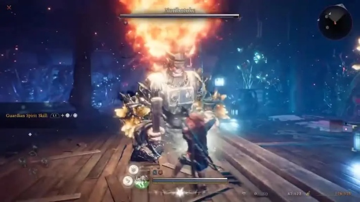 海量实机揭秘！《仁王3》17分钟演示深度解析，畅玩体验新升级