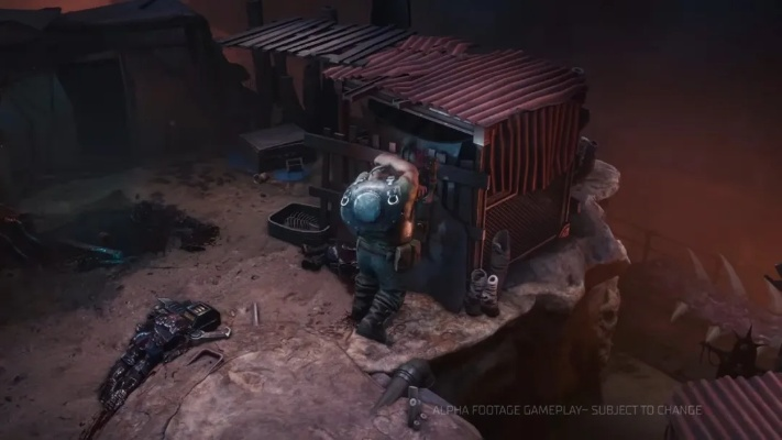 《战锤40K:黑暗异端》Alpha测试大获全胜,万人狂热参与见证新纪元诞生 《战锤40K:黑暗异端》Alpha测试大获全胜,万人狂热参与见证新纪元诞生