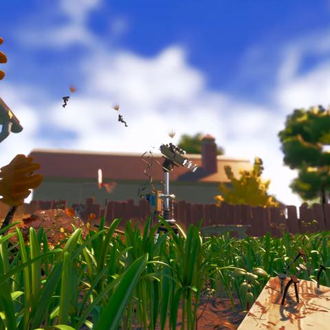 《神鬼寓言4》全境探险：每座建筑皆可探索，沉浸式新体验