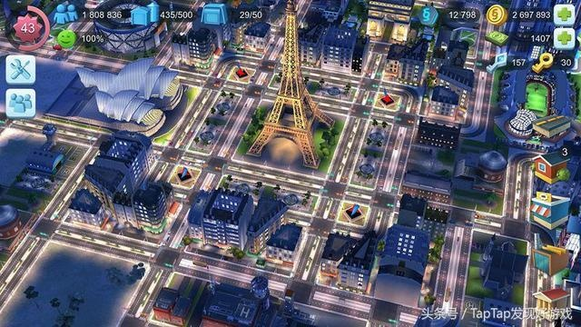 模拟城市4老玩家压箱底的游民星空私藏，为什么你建的城总崩？