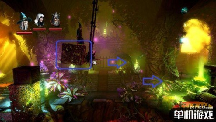 三位一体2卡关急救图文攻略,99%难点破解+隐藏收集密技,新手到老手都能用 三位一体2卡关急救图文攻略,99%难点破解+隐藏收集密技,新手到老手都能用