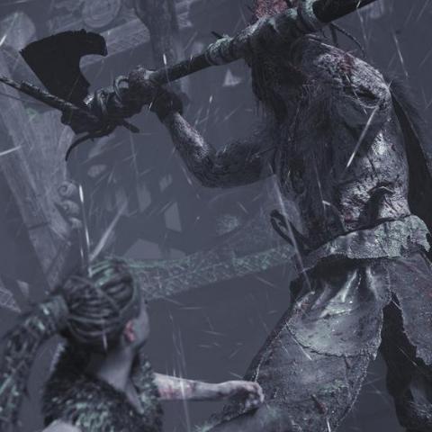 地狱之刃，塞娜的献祭到底藏了多少玩家没发现的精神战斗？