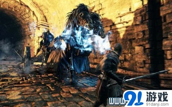 黑暗之魂新手必看，为什么你总在boss门前死？3个藏在机制里的生存密码